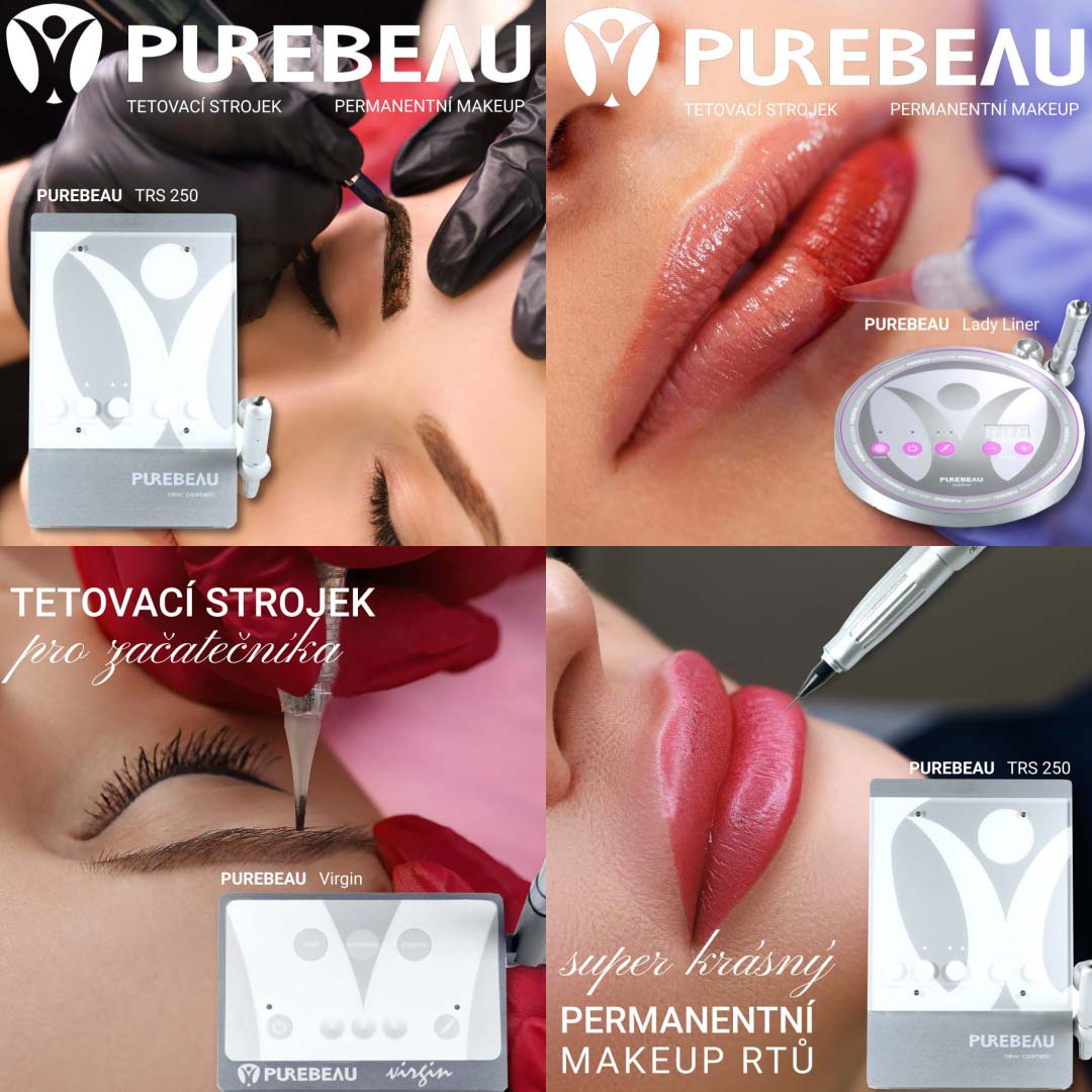 Jak vybrat strojek na permanentní makeup